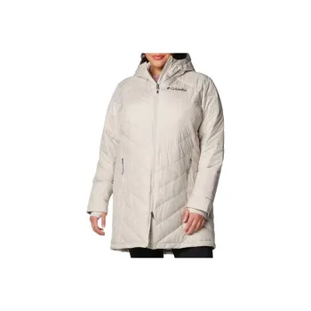 Columbia Heavenly Jacket Women's Gray White