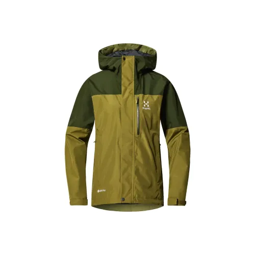 HAGLÖFS Jacket Women's Olive Green/Seaweed Green