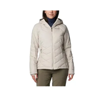 Columbia Heavenly Jackets Coats Women's Beige