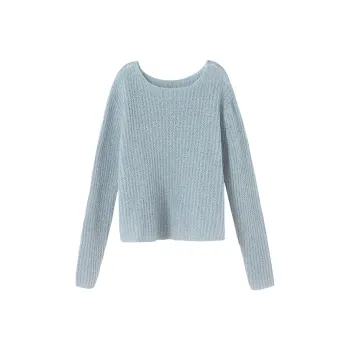 THE SEA LIFE Knitwear Women's Mist Color