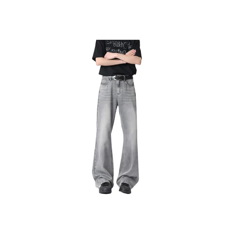 WELTER EXPERIMENT Jeans Unisex Ice Point Blue-10