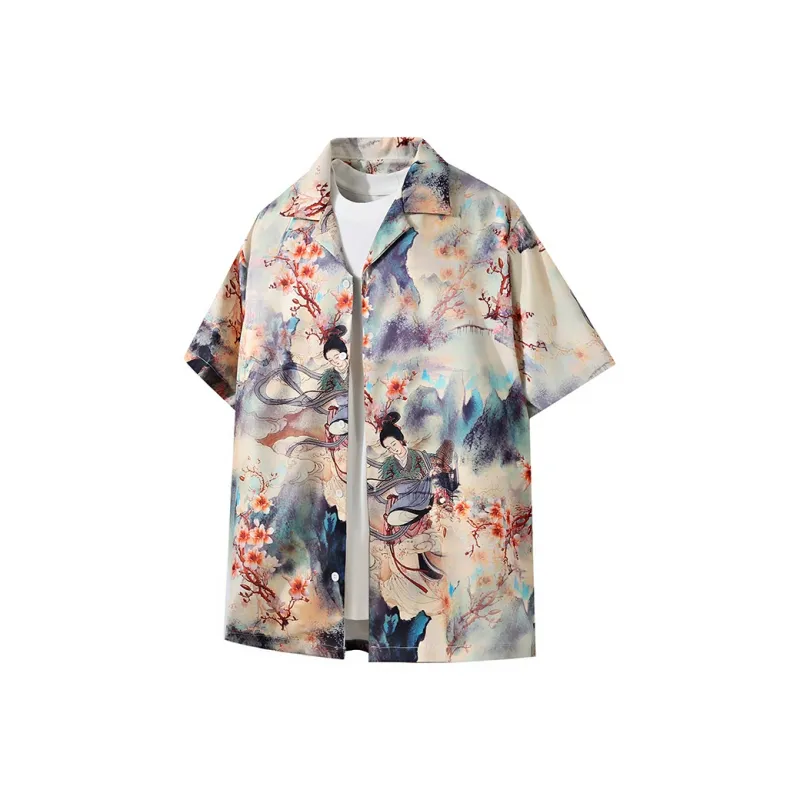 ADOONGA Shirts Unisex-0