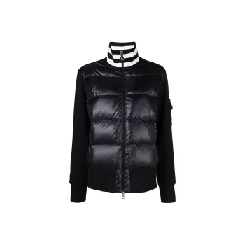 Moncler Down Jacket Women's Black