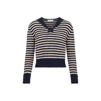 DIOR SS24 Knitwear Women's Navy