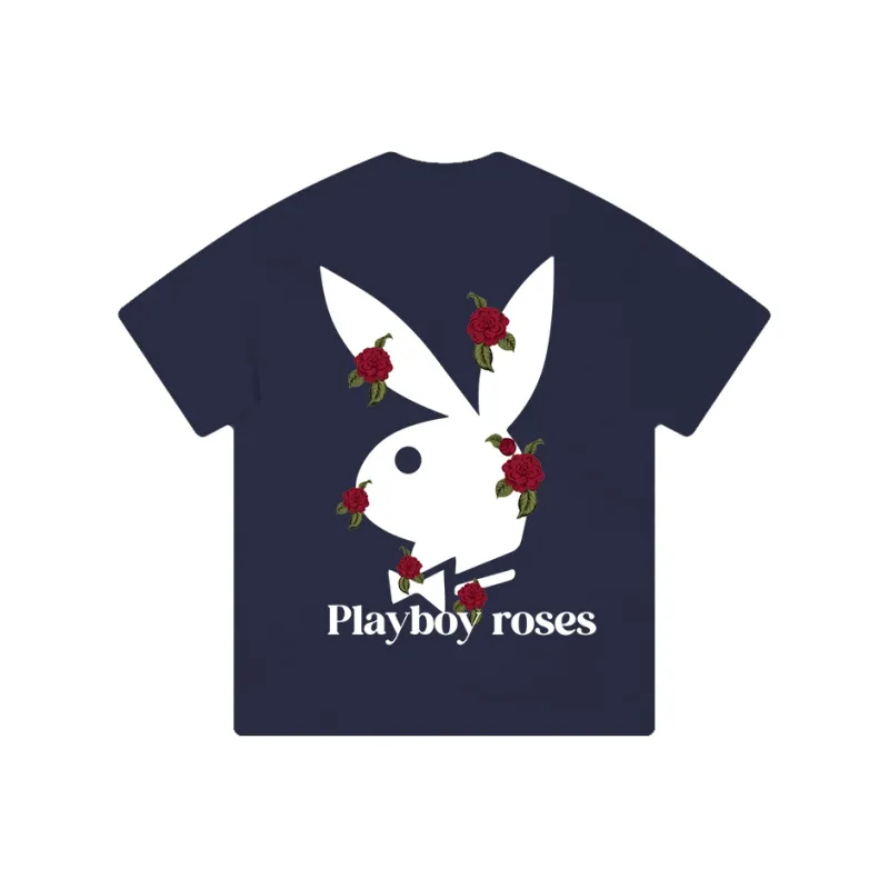 Playboy T Shirts Men-7