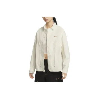 Nike Sportswear SS25 Jacket Women's Sail White