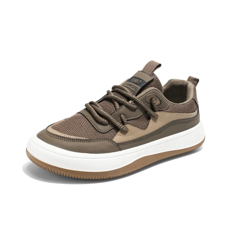AD Anti Slip Wear Resistant Low Top Casual Shoes Men's-7
