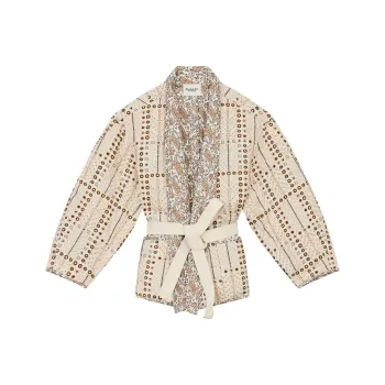 ISABEL MARANT ETOILE Chancel Jacket