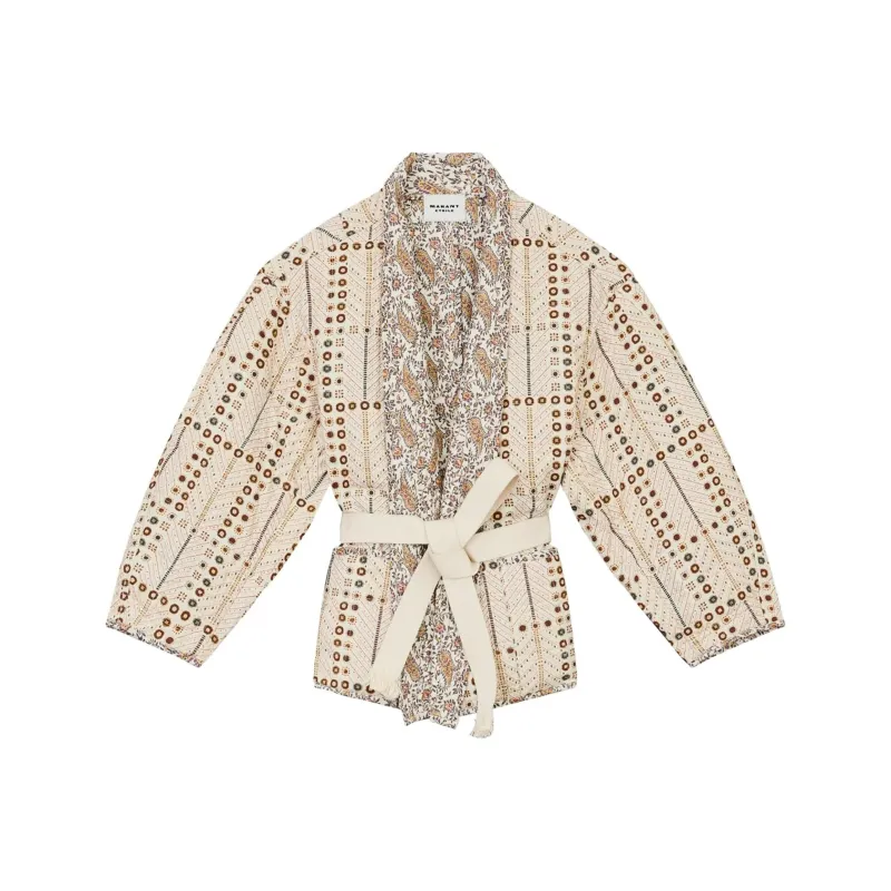ISABEL MARANT ETOILE Chancel Jacket-0