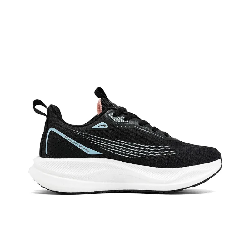 K bird Cushioning, Breathable, Lightweight Low Top Casual Racing Running Shoes Women's-13