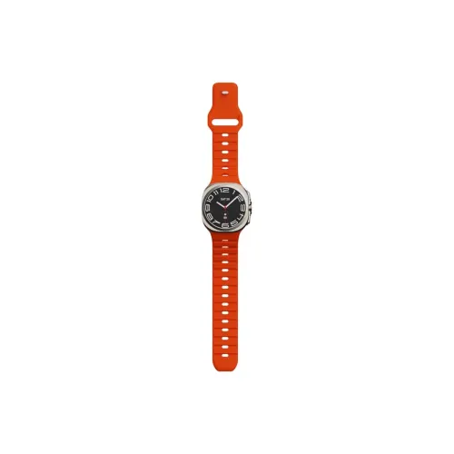 ZHENGGUANG Norman Watch Band Samsung Compatibility Silicone Material
