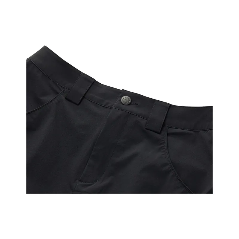 FILA FUSION FILA FUSION X Skirt Set Women's Jet Black BK-6