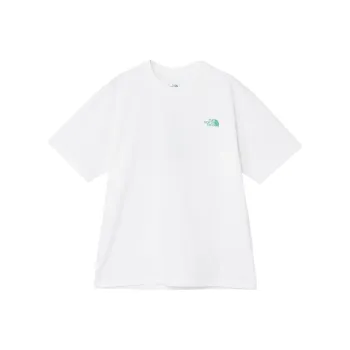 THE NORTH FACE Free Run ES T Shirt Unisex White/W