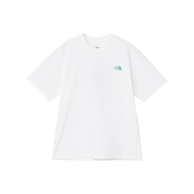 THE NORTH FACE Free Run ES T Shirt Unisex White/W-0