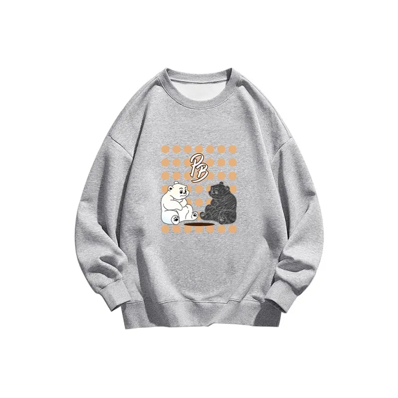 POLAR BEAR Sweatshirts Unisex-8