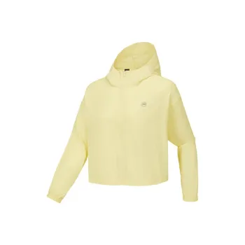 Skechers Jackets Coats Women's Pink Yellow