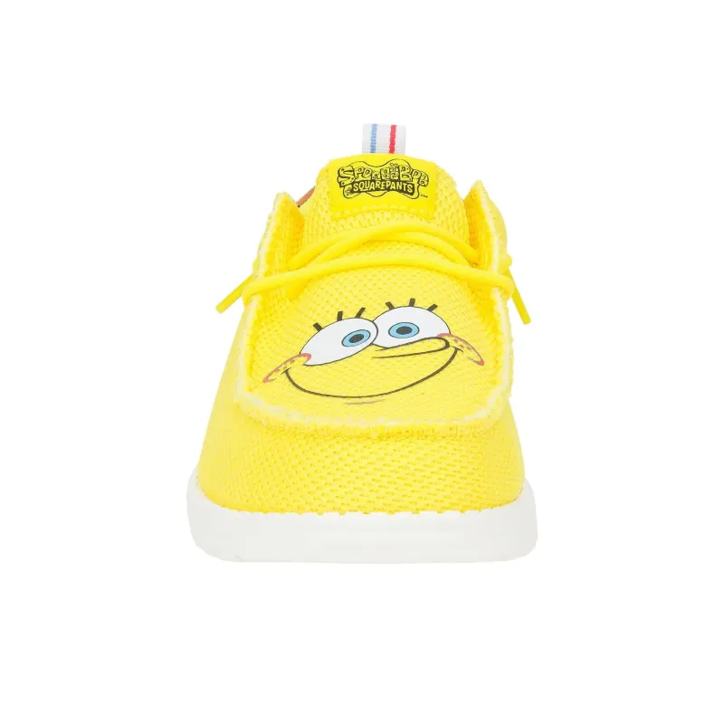 Hey Dude Wally Funk SpongeBob SquarePants-3