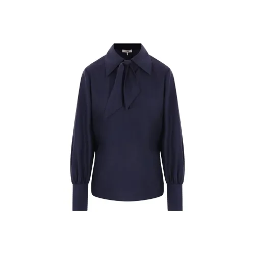 Chloé Cotton Blouse