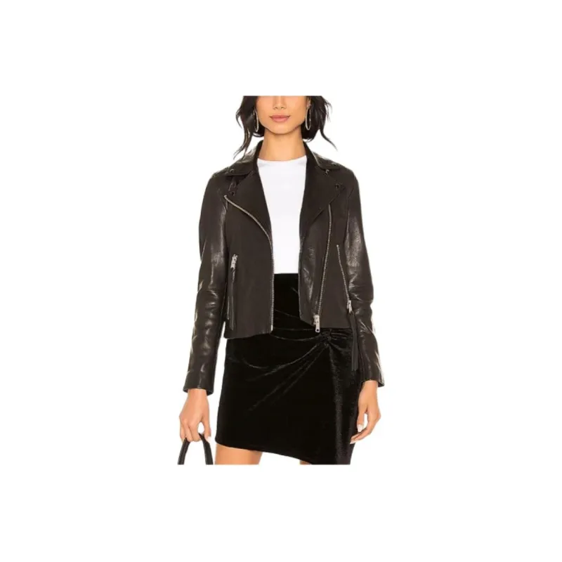 ALLSAINTS Classic Biker Jacket-0