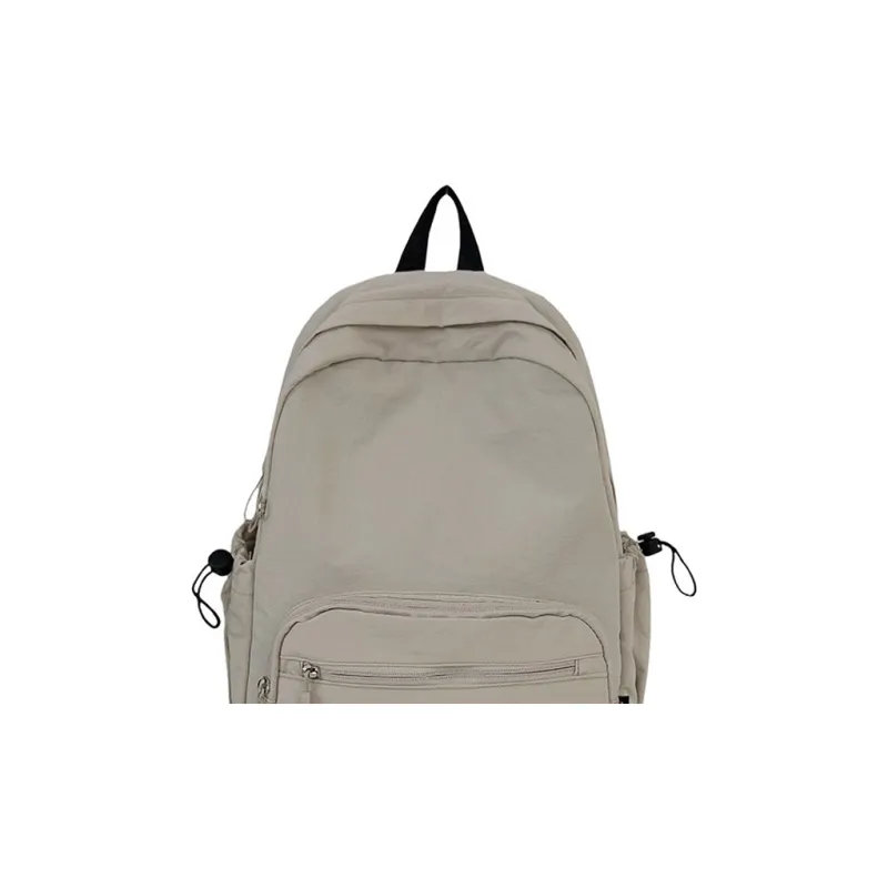 BSELEON Nylon Backpack Unisex Multicolor-1