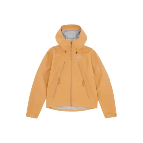 SALOMON Jackets Coats Women's Orange