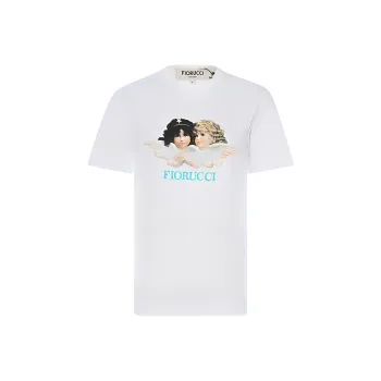FIORUCCI FW23 T-Shirt Women's White