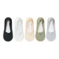 [Women's]Black/White/Skin/Green/Light/Gray, 1 Pack Each