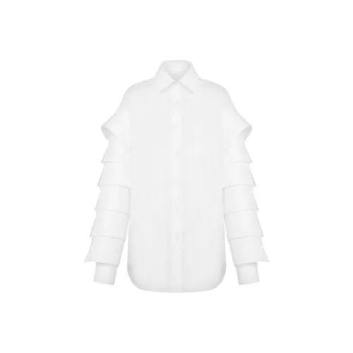 Marcelo Burlon Curved Wings T Shirt