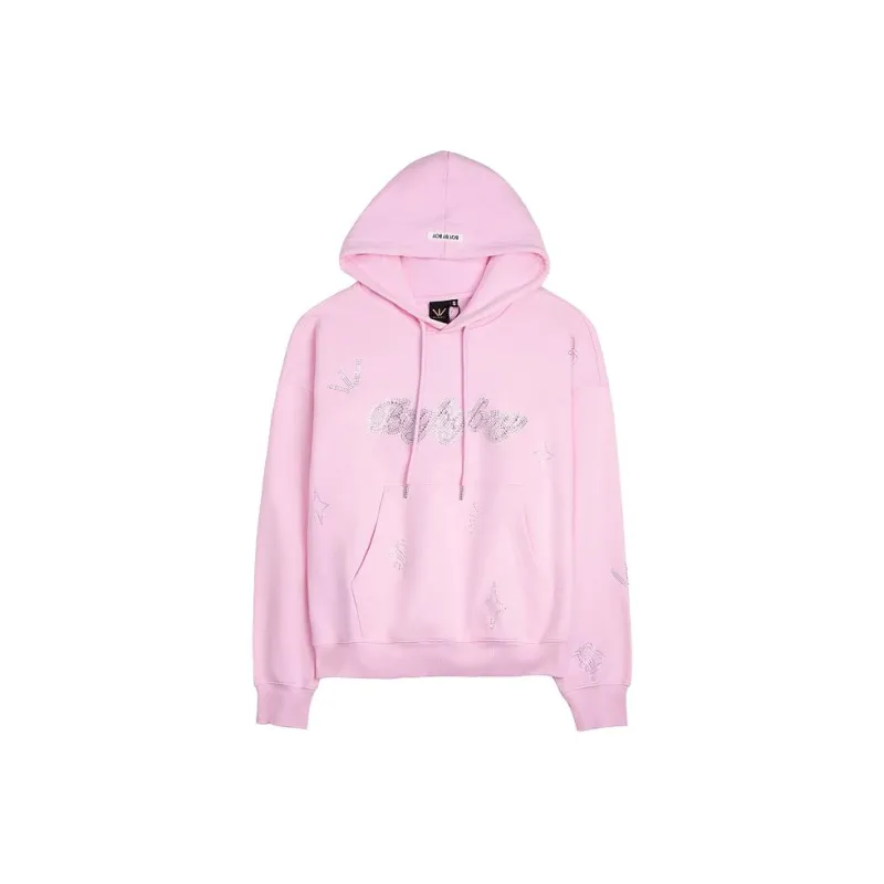BOY BY BOY Sweatshirt Women's Pink-0