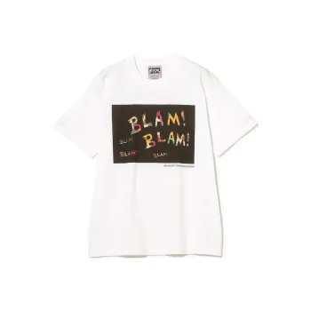 Beams T Shirts Women's White