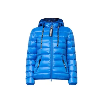 GOOSETECH Jackets Women's Blue