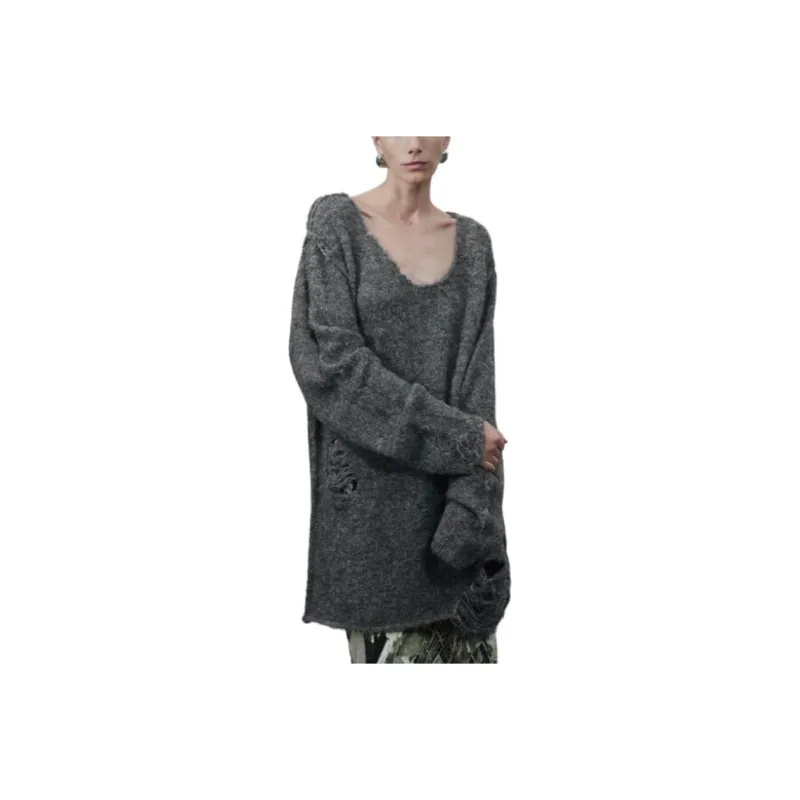 URBAN REVIVO Designer Collection Knitwear Women's-0
