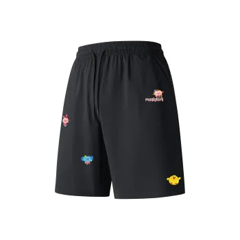 MASKPARK Casual Shorts Unisex
