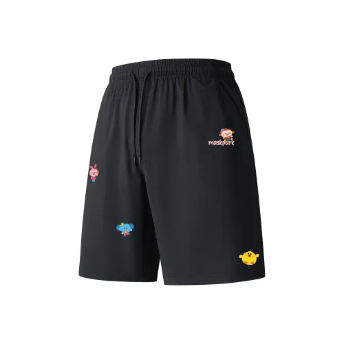 MASKPARK Casual Shorts Unisex