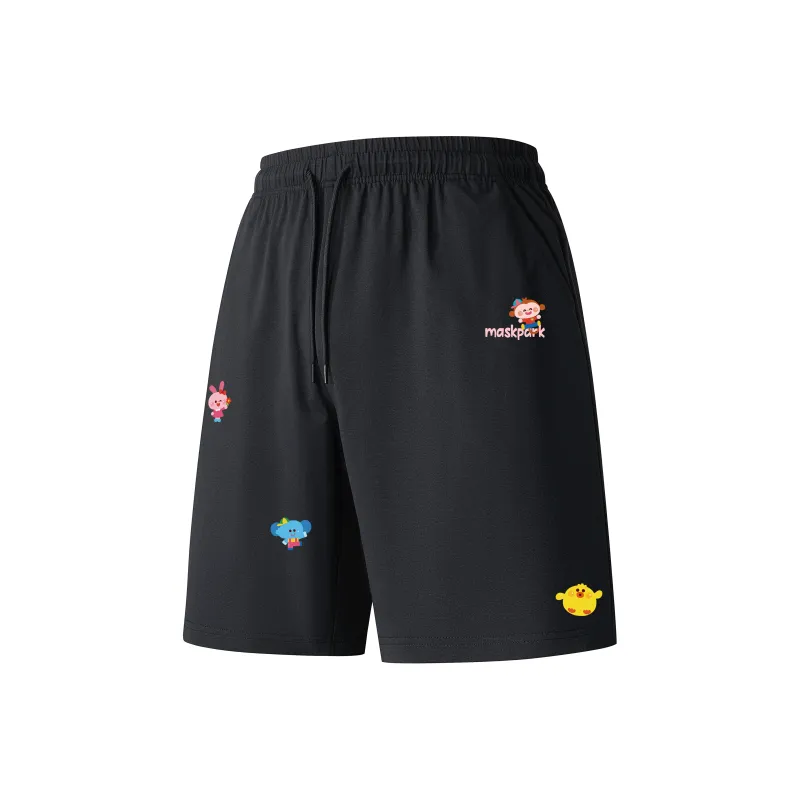 MASKPARK Casual Shorts Unisex-0