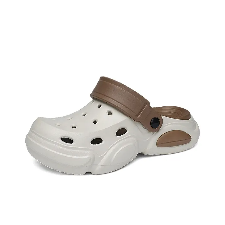 Hong Kong Meng Clogs Men-7