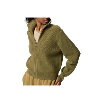UNIQLO Knitwear Women's Olive