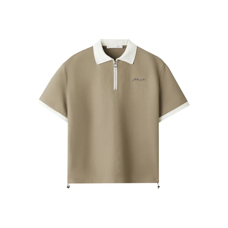 HLA Polo Shirts Women's-4