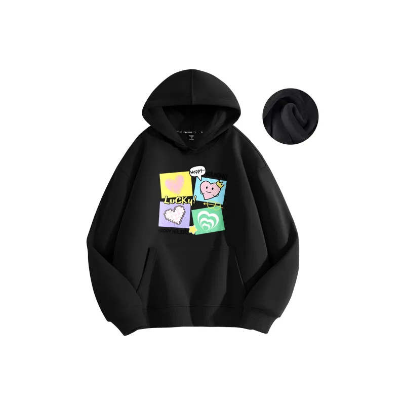 Cotton Sweatshirts Unisex-19