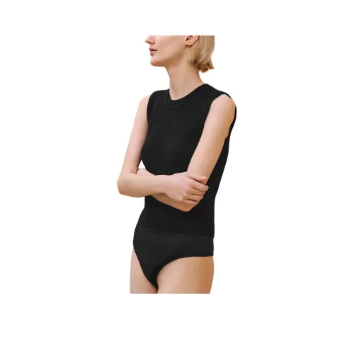HERMES FW24 Bodysuits Women's Black