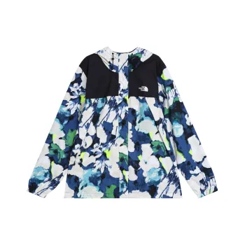 THE NORTH FACE Jackets Women's White Blue