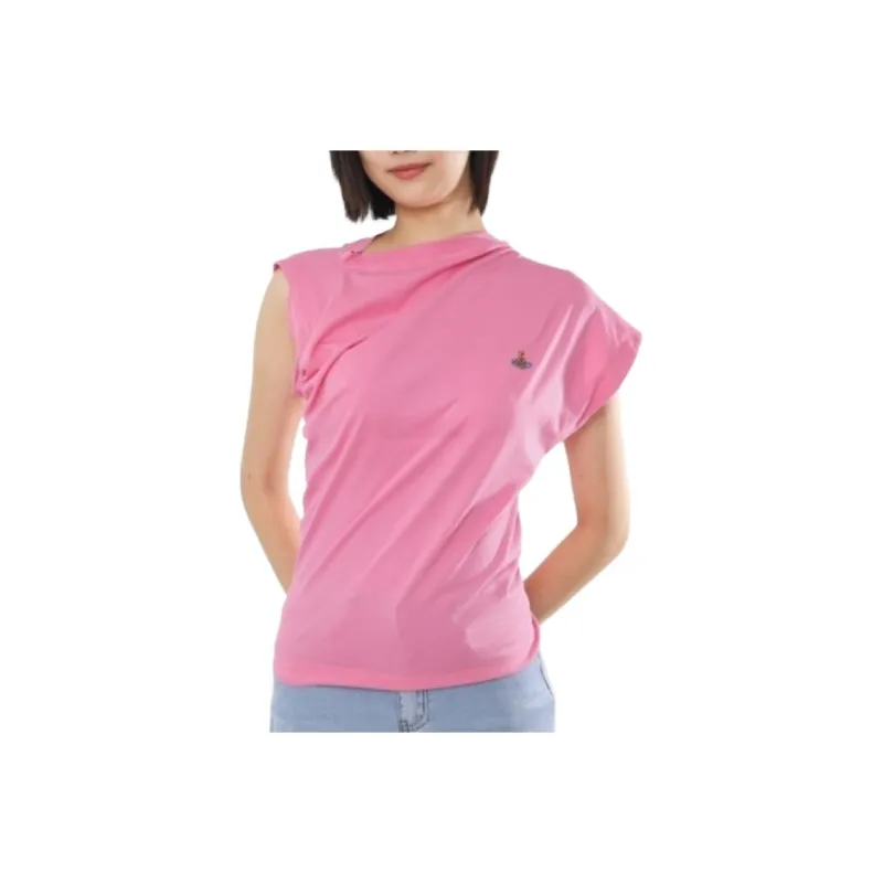 Vivienne Westwood Tank Top Women's Pink-0