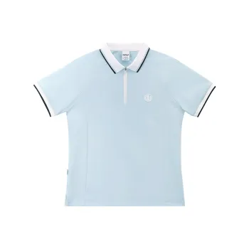GOLF SS24 Polo Shirt Women's Light Blue