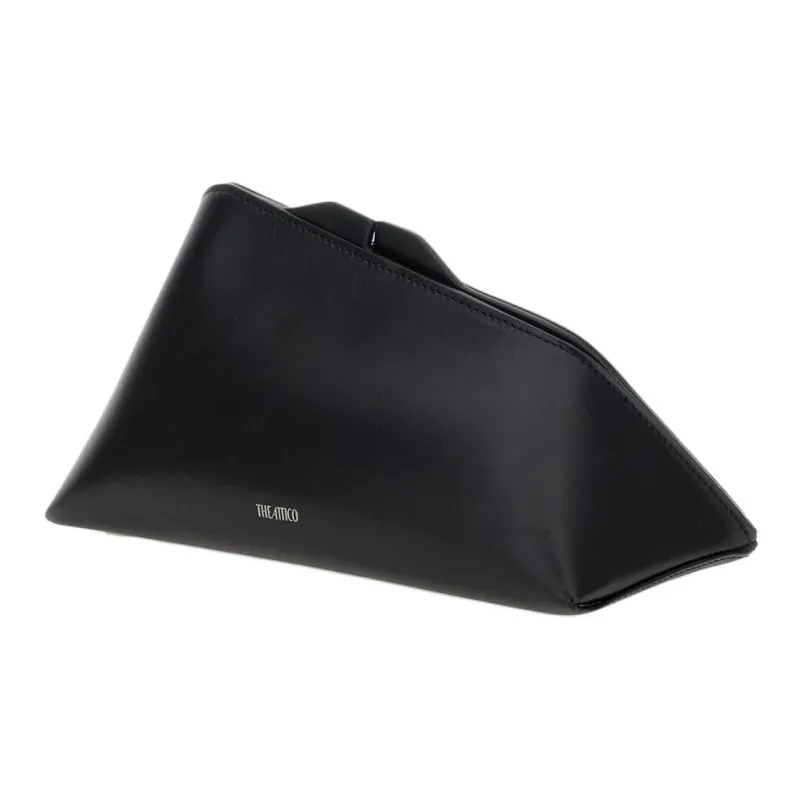 The Attico 8.30 Pm Clutch Bag-1