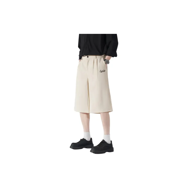 CHARLIE GOLF Casual Shorts Unisex-12