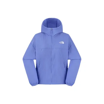 THE NORTH FACE City Outdoor Collection Jacket Women's Blue Purple