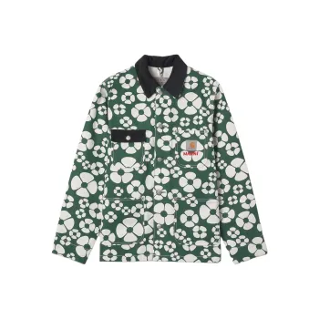 MARNI X Carhartt Wip Jacket 'Forest Green'