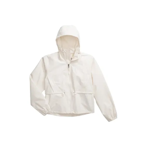 THE NORTH FACE Women's’s Daybreak Rain didnt jacket didnt jackets Coats Women's White