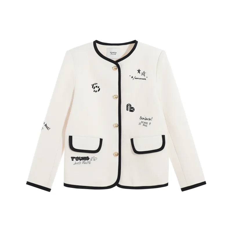 PP Jackets Women's Apricot-0