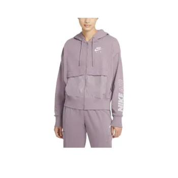 Nike Air Jackets Coats Women's Purple